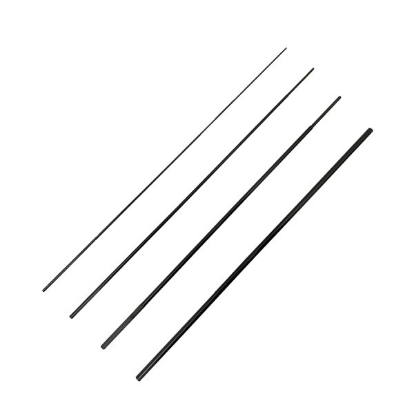 LOGIGEAR Divide Trout 47-4【トラウト・ライトゲーム用4ピースブランク/ロッドビルディングブランク/ブランクのみ】